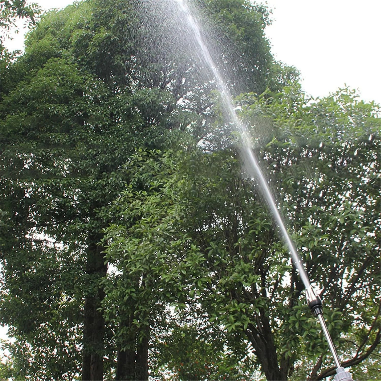 Autopulsex Jet Washer Gun, Turbowasher - Power High-Pressure Cleaner for Every Garden Hose, Portable Hydro Jet High Pressure Power Washer Gun, Pressure Washer for Garden Hose, with Accessories